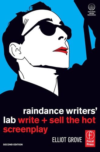Tapa de Raindance Writers' Lab