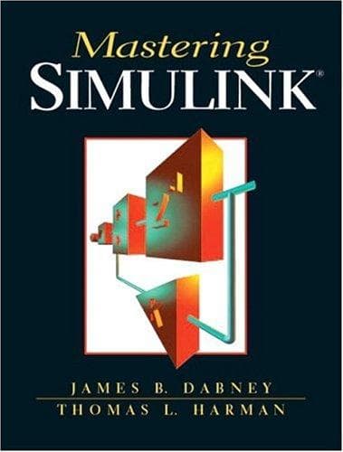 Tapa de Mastering Simulink