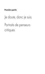 Tapa de Raison oblige