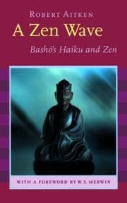 Tapa de A Zen Wave