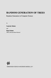 Tapa de Random Generation of Trees