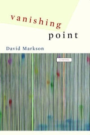 Tapa de Vanishing point