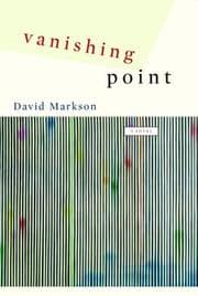 Tapa de Vanishing point