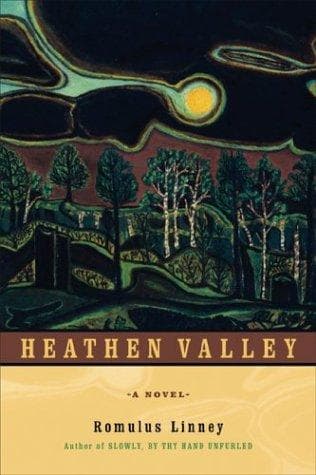 Tapa de Heathen Valley
