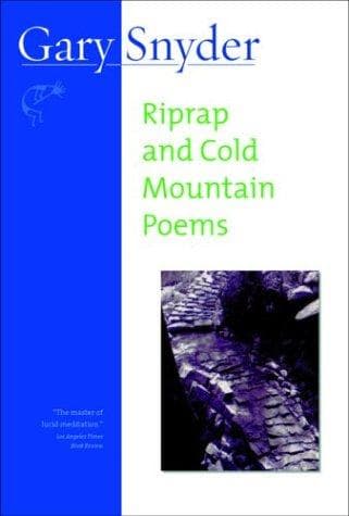 Tapa de Riprap and Cold Mountain Poems