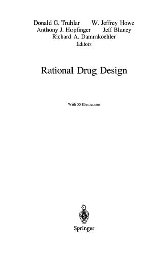 Tapa de Rational Drug Design