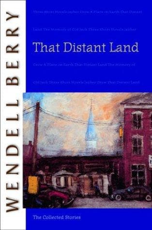 Tapa de That Distant Land