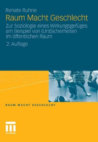 Tapa de Raum Macht Geschlecht