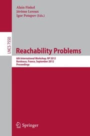 Tapa de Reachability Problems