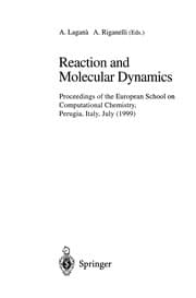 Tapa de Reaction and Molecular Dynamics