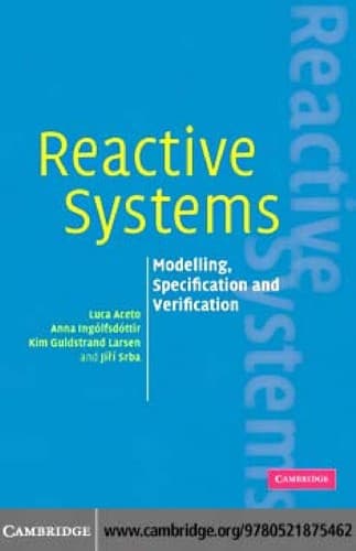 Tapa de Reactive systems