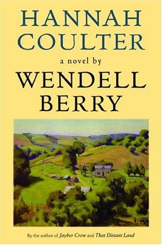 Tapa de Hannah Coulter