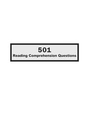 Tapa de 501 reading comprehension questions