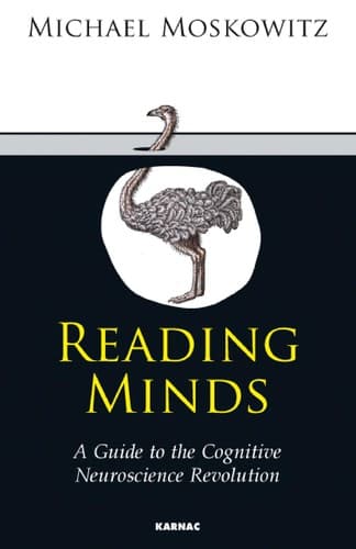 Tapa de Reading minds