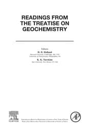 Tapa de Readings from the Treatise on geochemistry