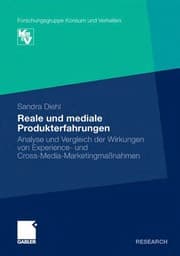 Tapa de Reale und mediale Produkterfahrungen