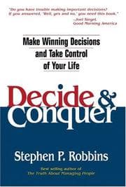 Tapa de Decide and Conquer