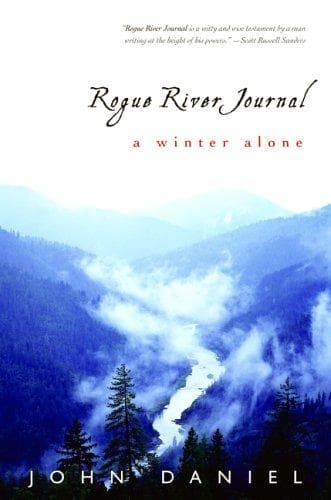 Tapa de Rogue River Journal