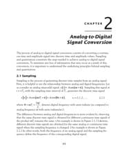 Tapa de Real-time digital signal processing based on the TMS320C6000