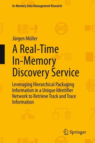 Tapa de A Real-Time In-Memory Discovery Service
