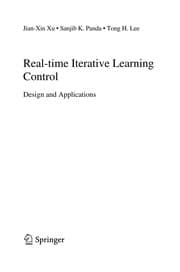 Tapa de Real-time iterative learning control