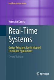 Tapa de Real-Time Systems