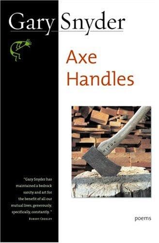 Tapa de Axe Handles