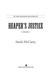 Tapa de Reaper's justice