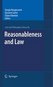 Tapa de Reasonableness and law