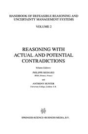 Tapa de Reasoning with Actual and Potential Contradictions
