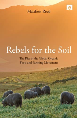 Tapa de Rebels for the soil