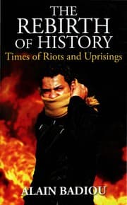 Tapa de The rebirth of history