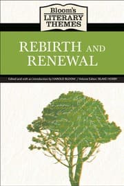 Tapa de Rebirth and renewal