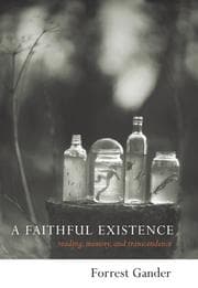 Tapa de A faithful existence