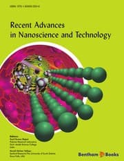 Tapa de Recent advances in nanoscience and technology