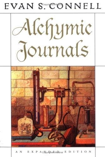 Tapa de Alchymic journals
