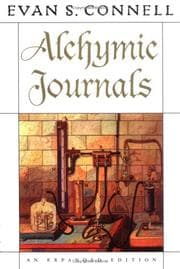 Tapa de Alchymic journals