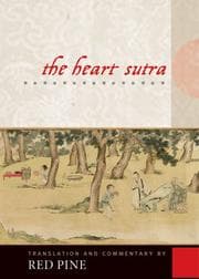 Tapa de The Heart Sutra
