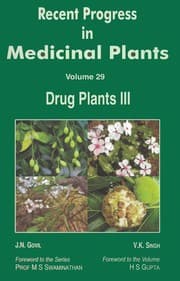 Tapa de Mechanism and action of phytoconstituents