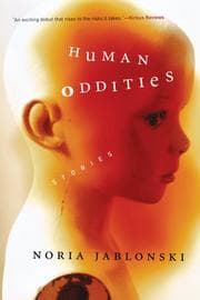 Tapa de Human oddities
