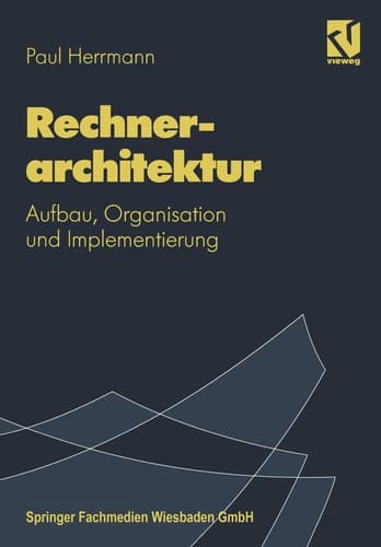 Tapa de Rechnerarchitektur