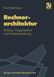 Tapa de Rechnerarchitektur