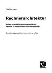 Tapa de Rechnerarchitektur