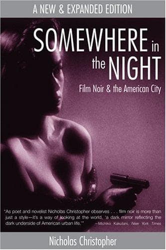 Tapa de Somewhere in the Night