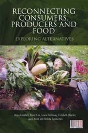 Tapa de Reconnecting consumers, producers, and food