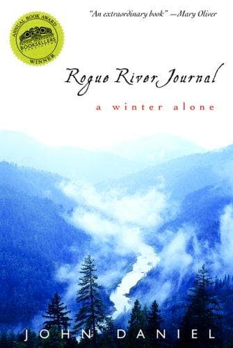 Tapa de Rogue River Journal