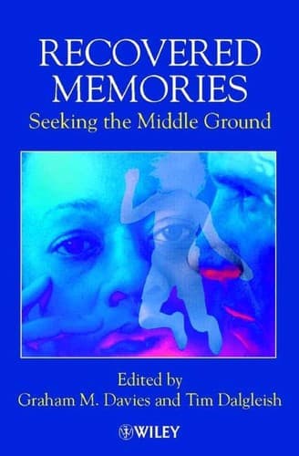 Tapa de Recovered memories