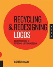 Tapa de Recycling and redesigning logos
