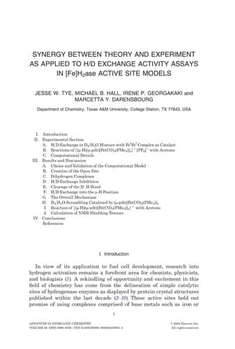 Tapa de Advances in inorganic chemistry