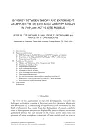 Tapa de Advances in inorganic chemistry